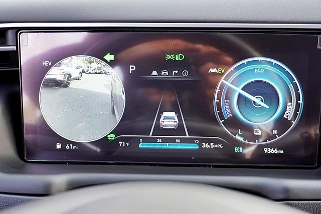 Used 2024 Gray Hyundai Limited image 34