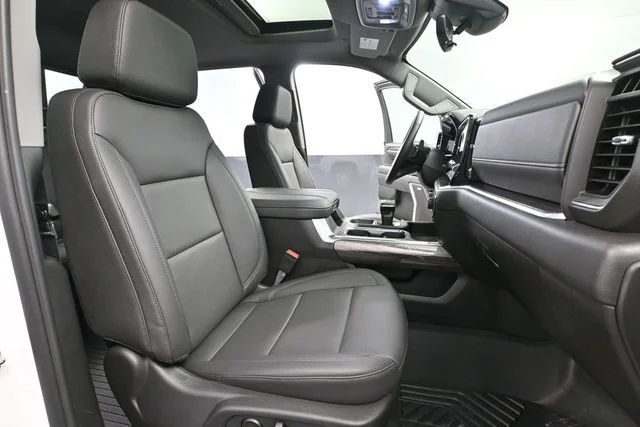 Certified Used 2026 White Chevrolet LTZ image 59