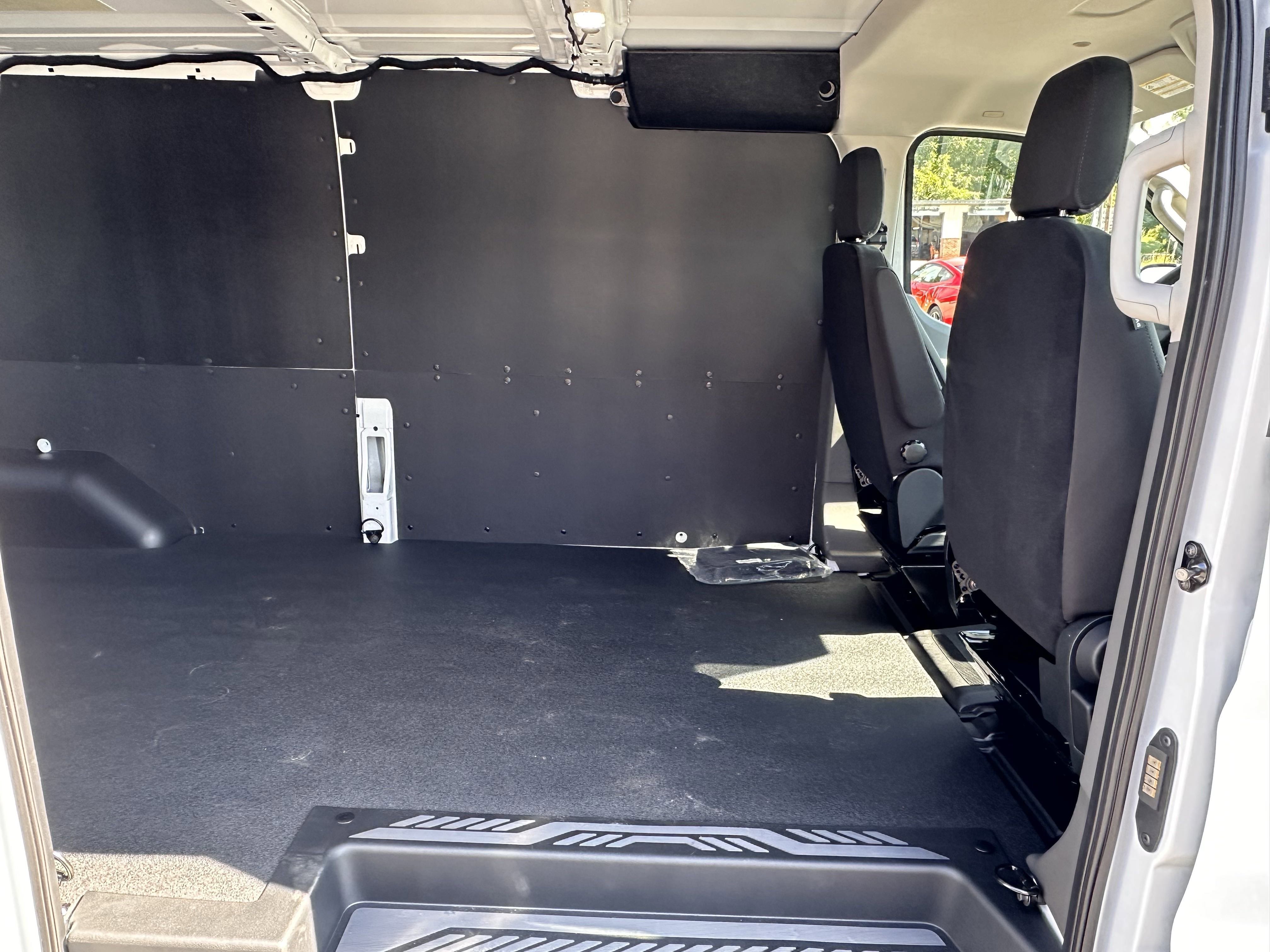 2025 Ford Transit Van Base - Photo 13