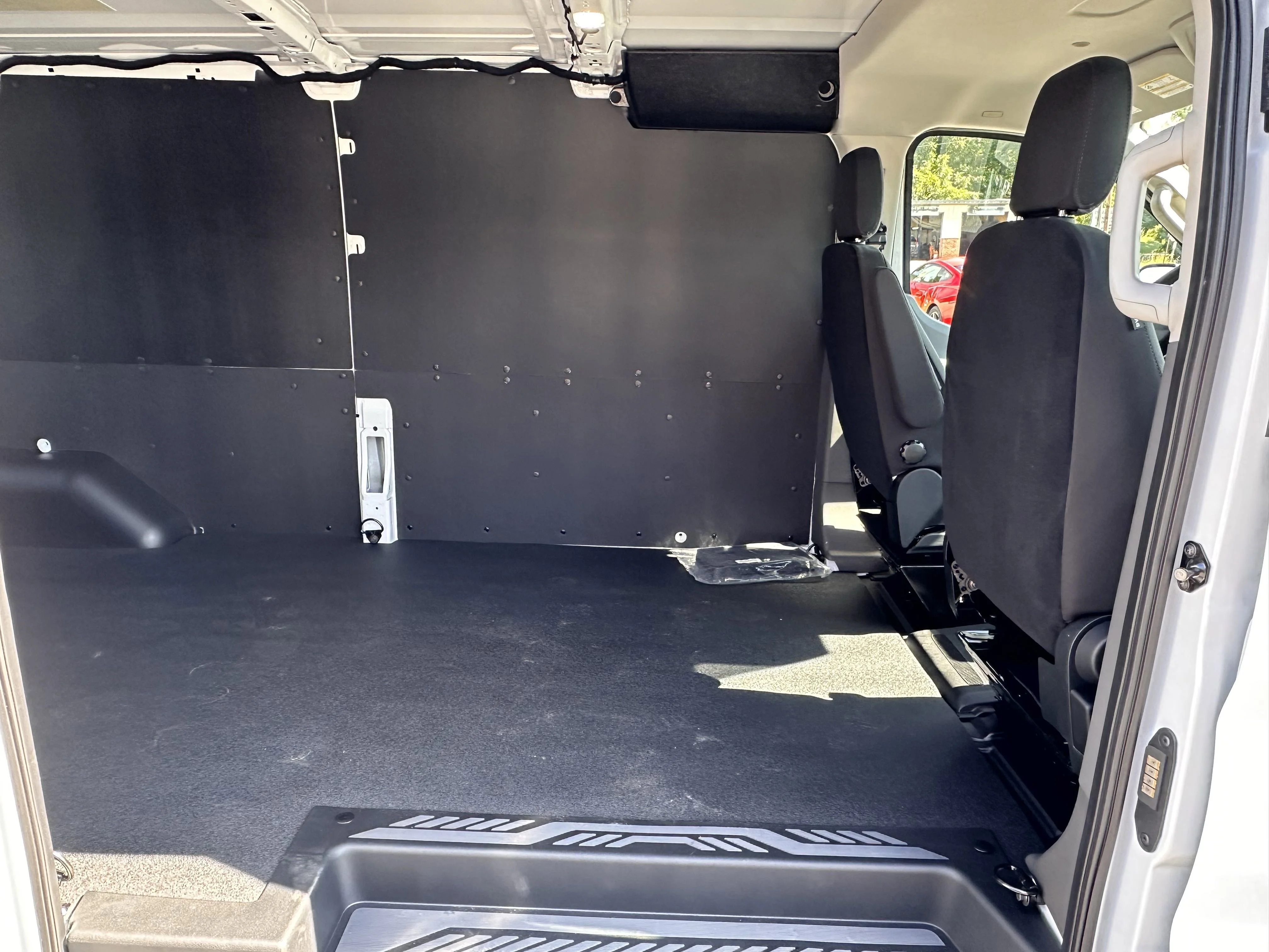2025 Ford Transit Van Base - Photo 13