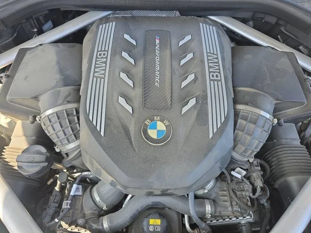 Used 2023 White BMW M50i image 40