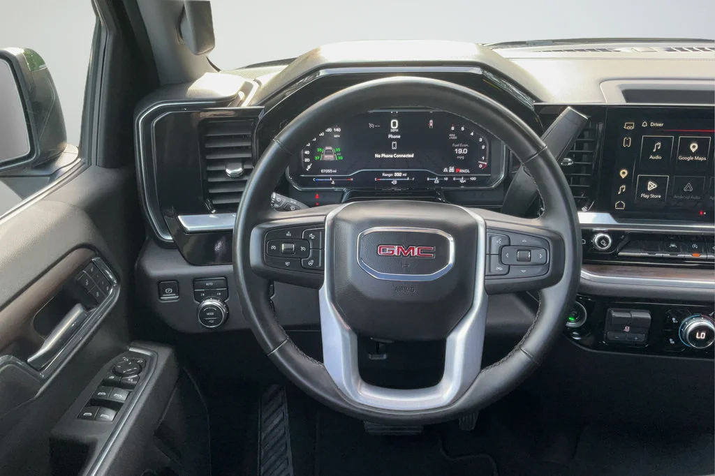 2025 GMC Sierra 1500 SLT - Photo 15