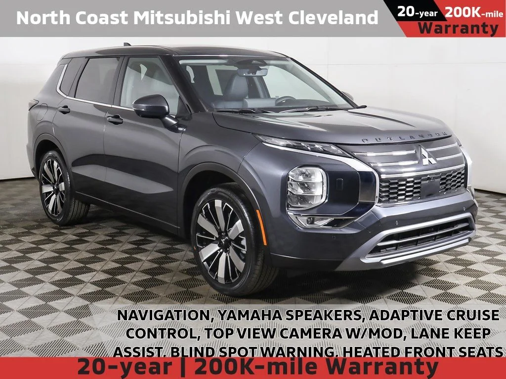 2026 Mitsubishi Outlander SE S-AWC's photo