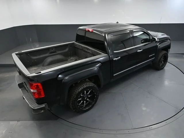 Used 2014 Black GMC SLT image 54