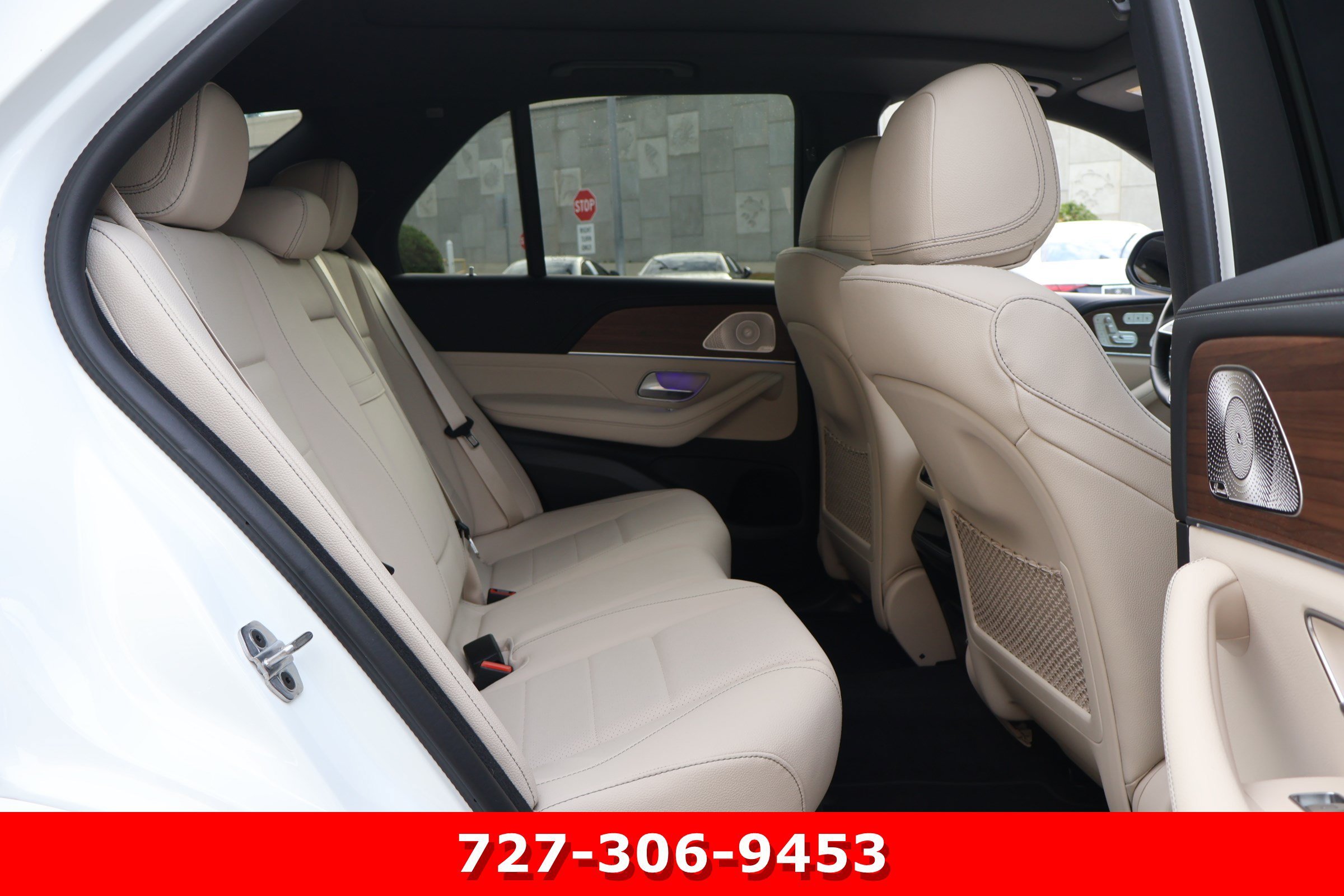 Certified Used 2026 Polar White Mercedes-Benz GLE 350 image 23