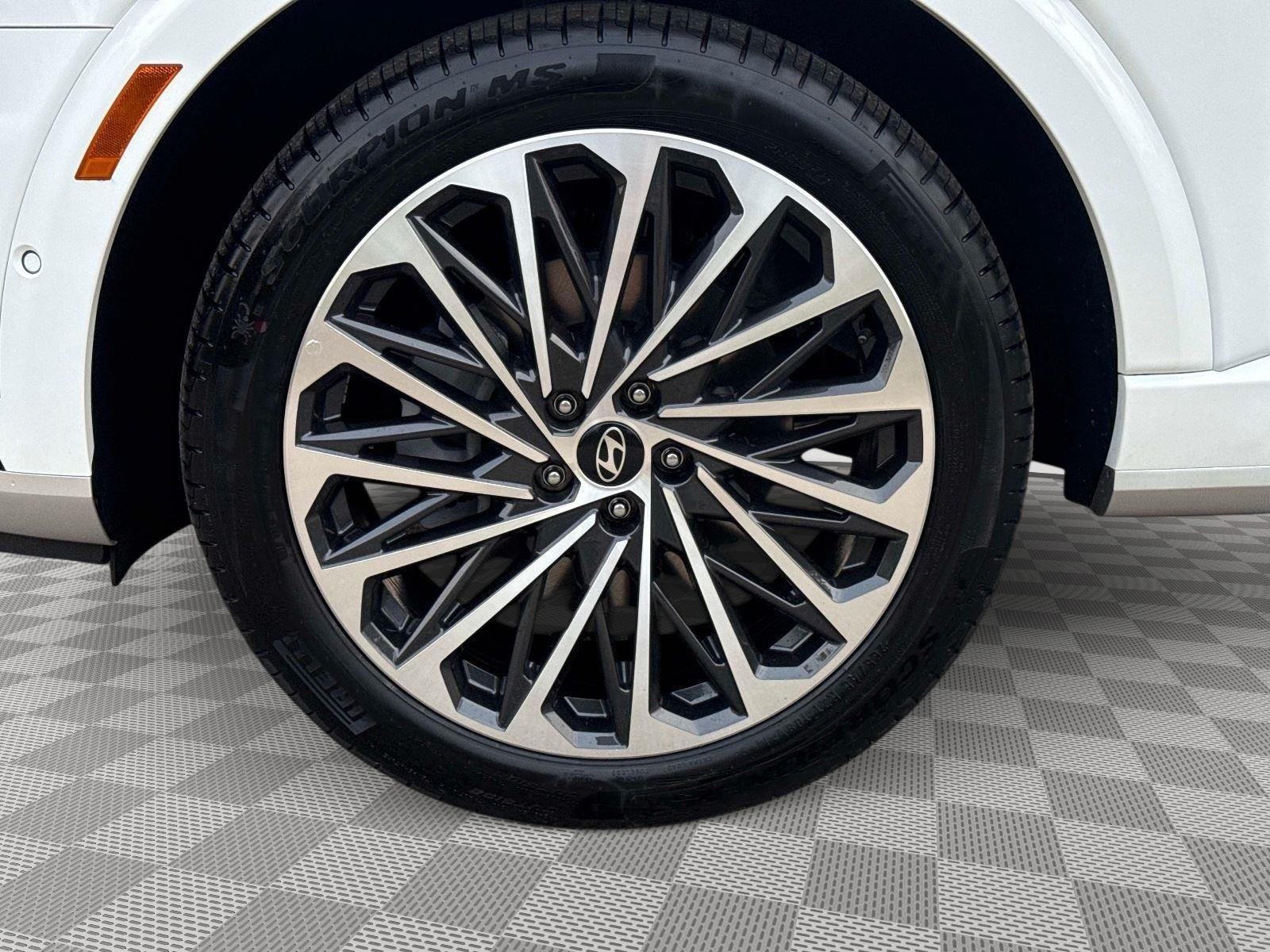 2026 Hyundai Palisade Calligraphy - Photo 10