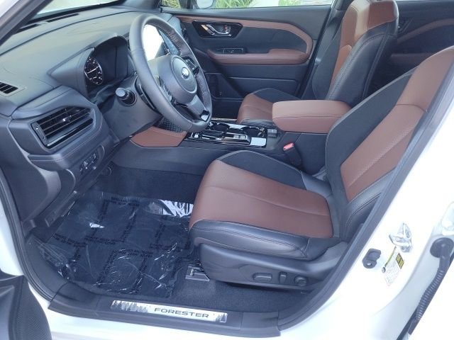 Certified Used 2026 White Subaru Touring image 10