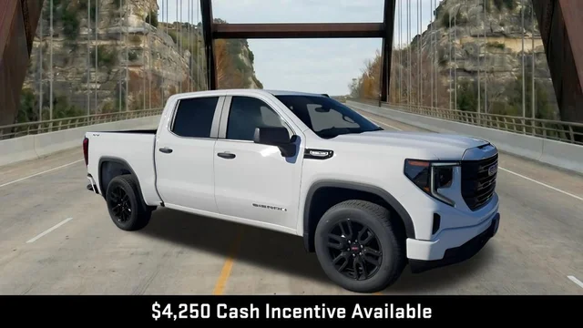 2026 GMC Sierra 1500 Pro