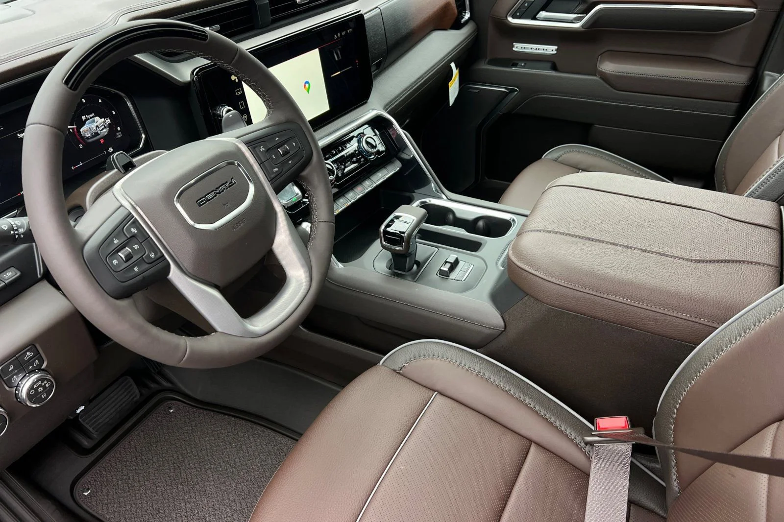 2026 GMC Sierra 1500 Denali - Photo 8