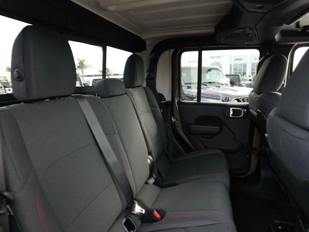 2026 Jeep Gladiator Rubicon - Photo 17