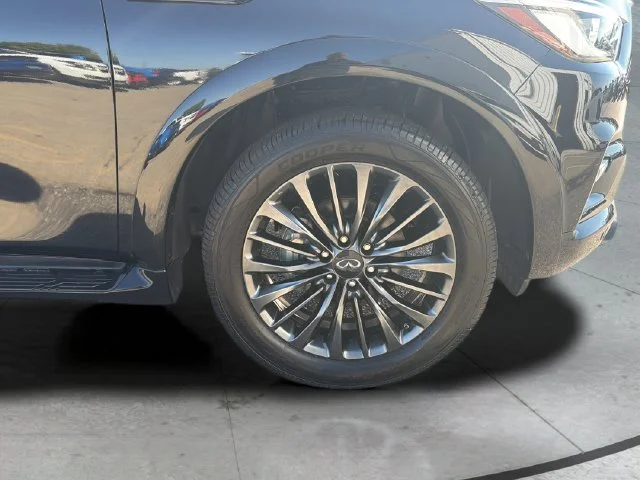 Used 2022 Black INFINITI Premium Select image 27