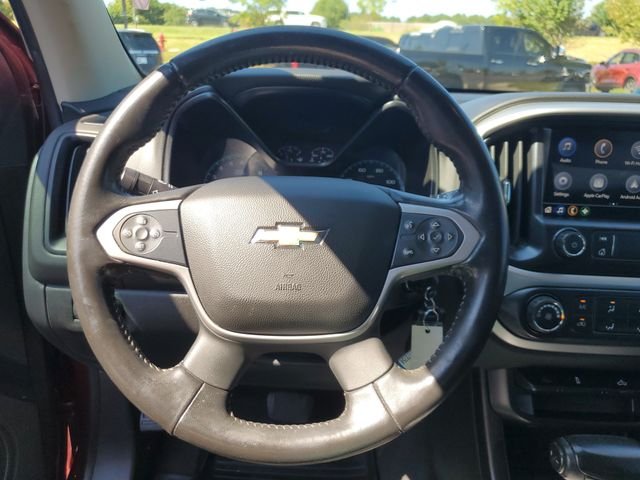 Used 2020 Red Tintcoat Chevrolet LT image 27