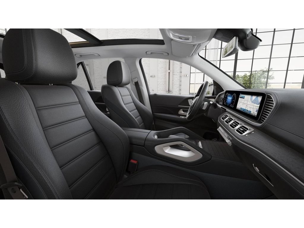 New 2026 MANUFAKTUR Alpine Grey Mercedes-Benz GLE 450 image 4