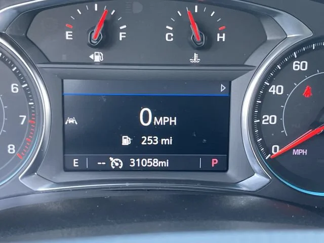 2023 Chevrolet Traverse 1LT - Photo 12