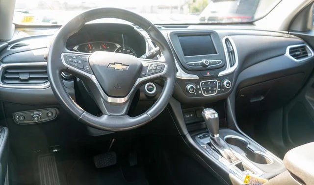 Used 2020 Blue Chevrolet LT image 14