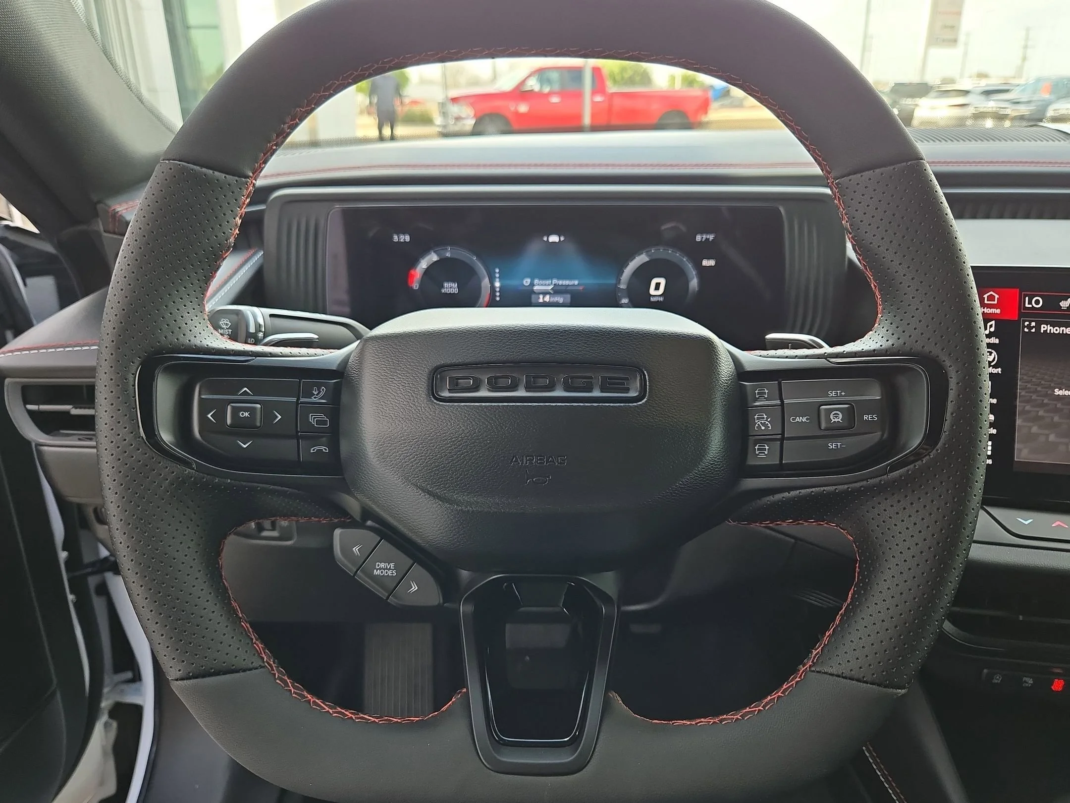 New 2026 White Knuckle Dodge Scat Pack image 17