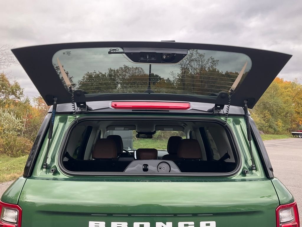 2025 Ford Bronco Sport Outer Banks - Photo 24