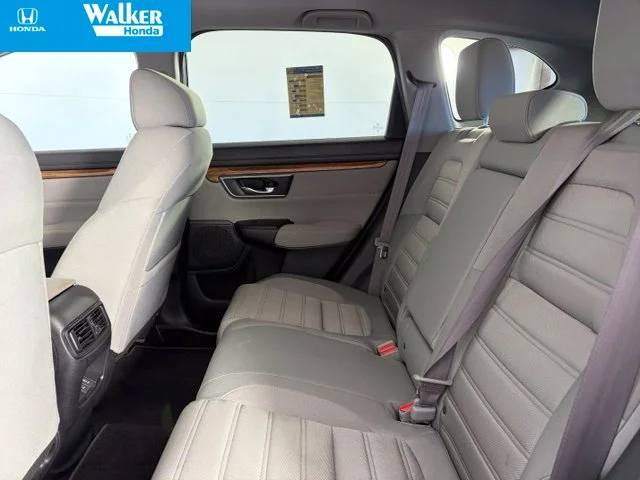 Certified Used 2019 Silver Honda EX image 34