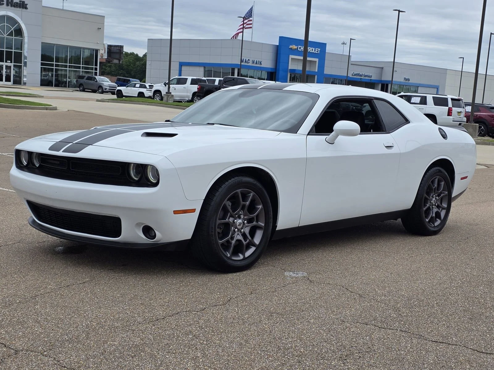 2018 Dodge Challenger