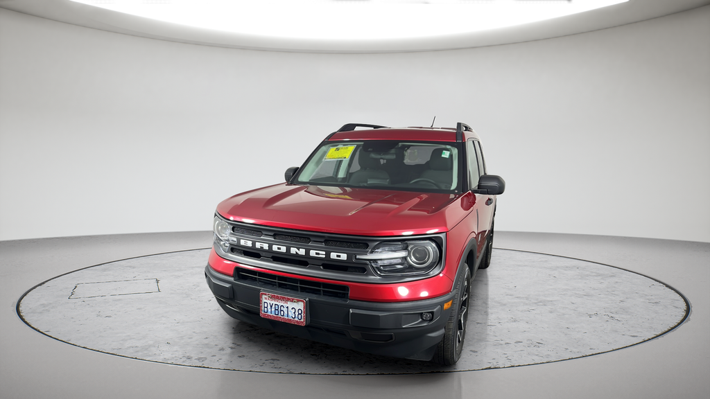 2021 Ford Bronco Sport Big Bend - Photo 12