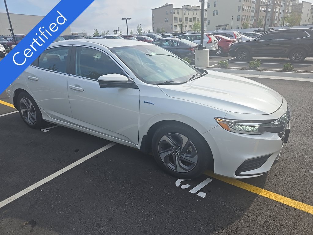 2020 Honda Insight EX - Photo 3