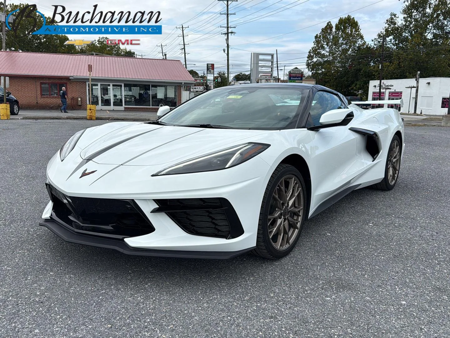 2026 Chevrolet Corvette 3LT