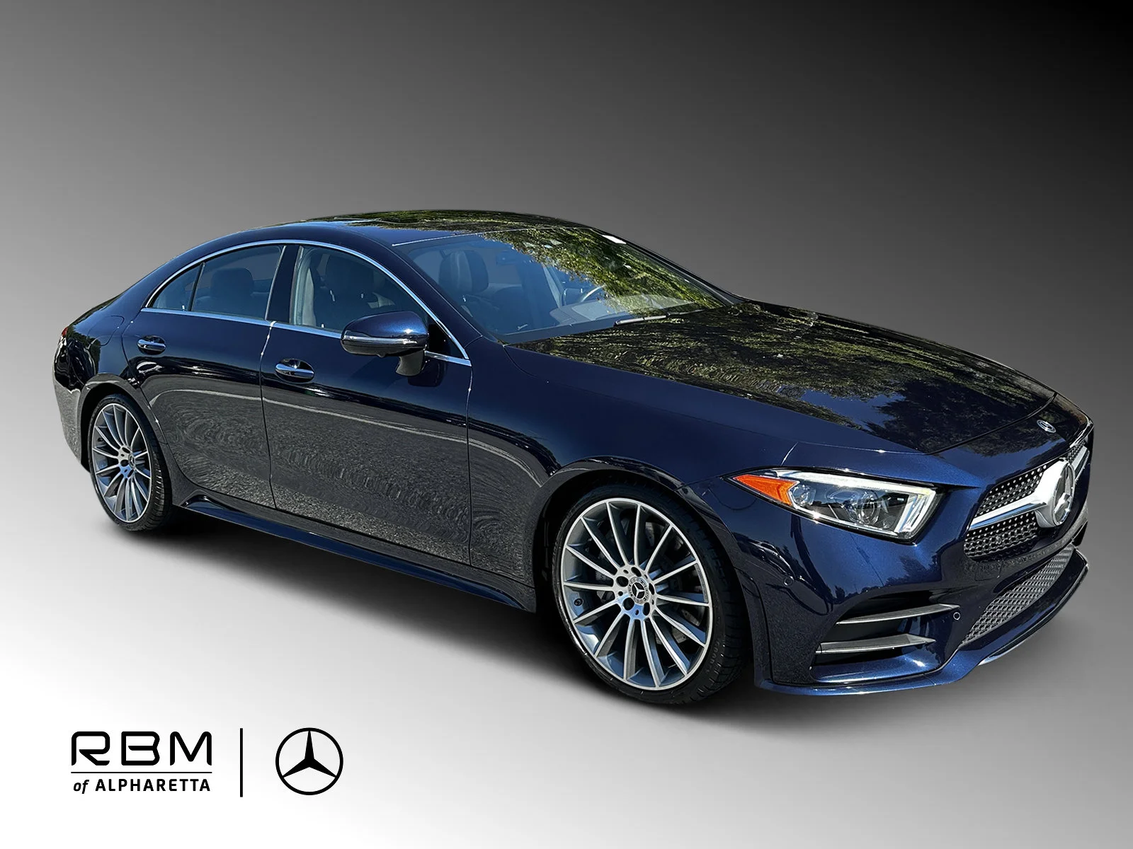 2019 Mercedes-Benz CLS-Class
