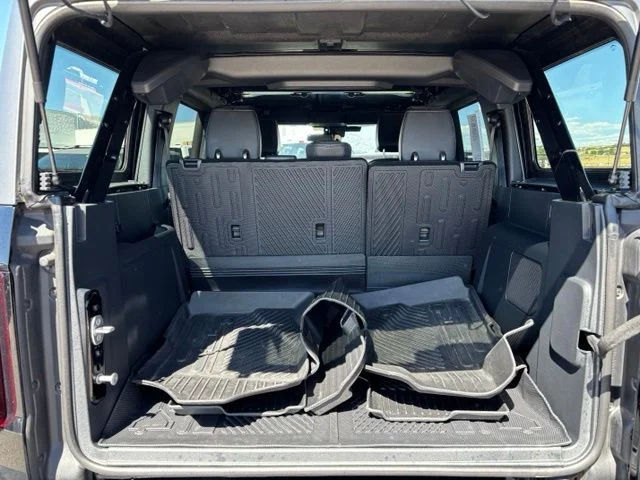 Used 2025 Black Ford Big Bend image 21