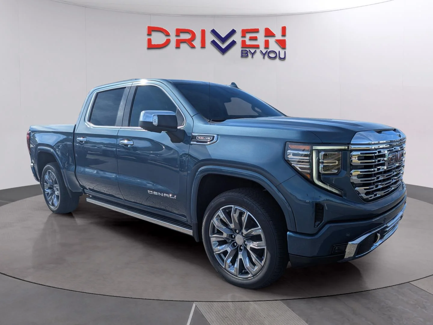 New 2026 Downpour Metallic GMC Denali image 7