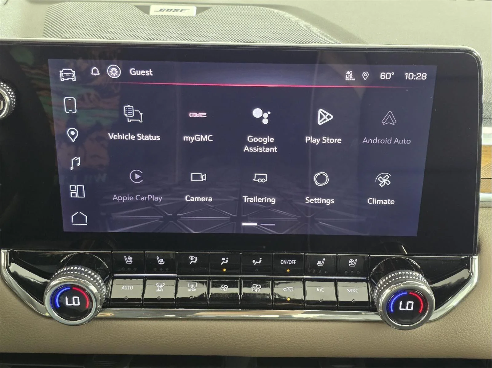 New 2026 Onyx Black GMC Denali image 36