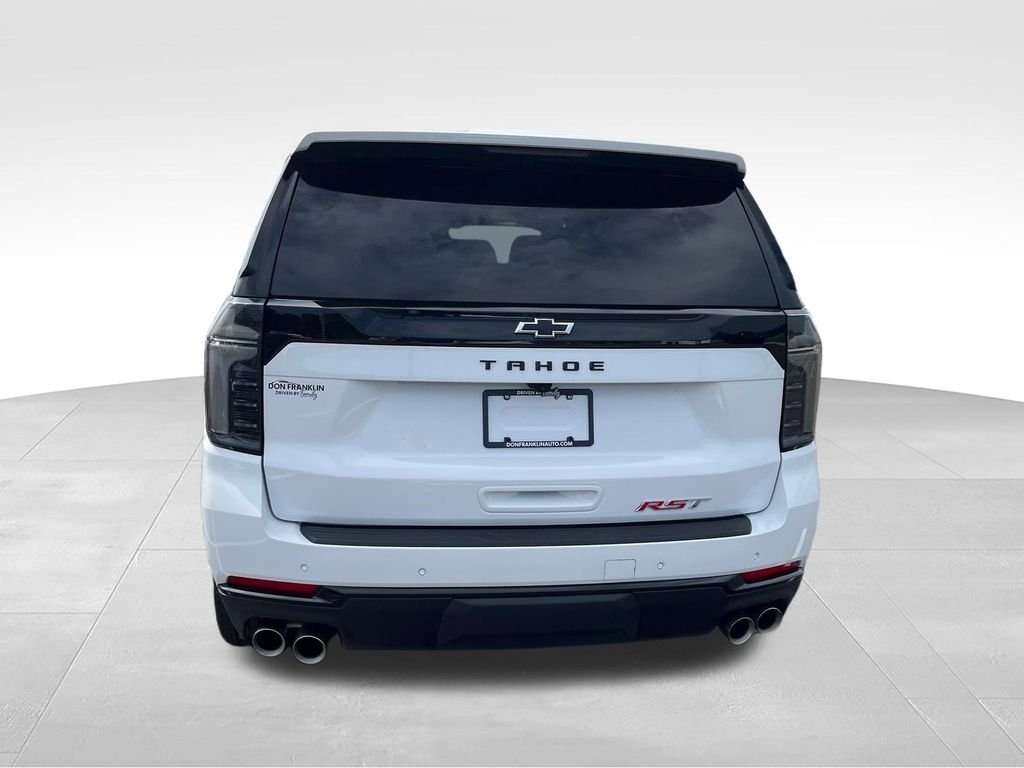 Used 2026 White Chevrolet RST image 4
