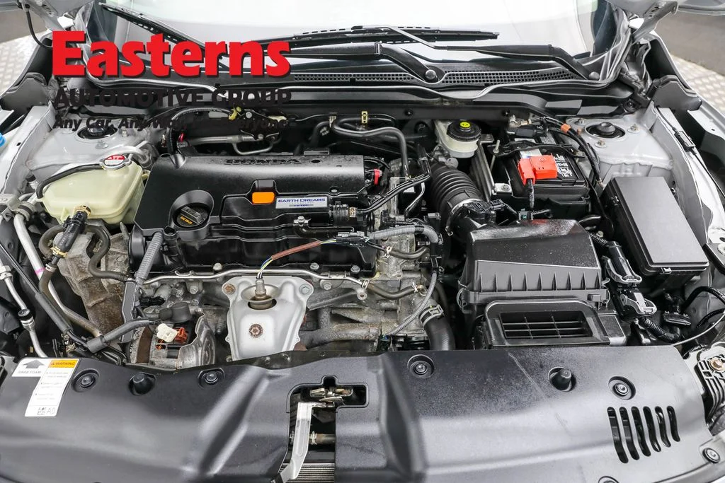 Used 2019 Gray Honda LX image 7