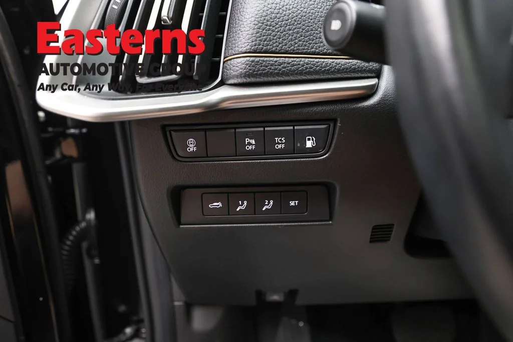 Used 2024 Black Mazda Premium image 23