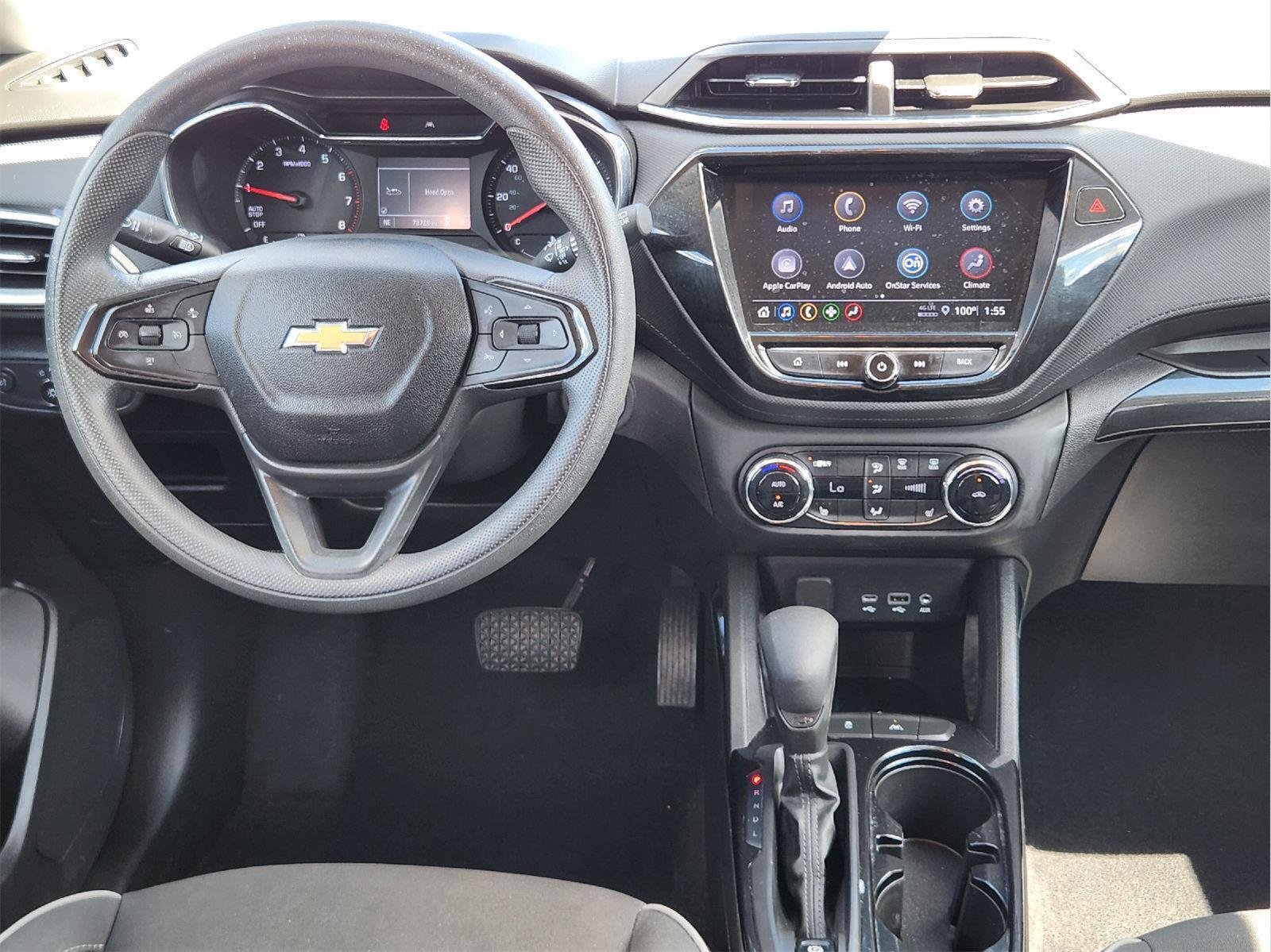 Used 2022 Summit White Chevrolet LT image 26