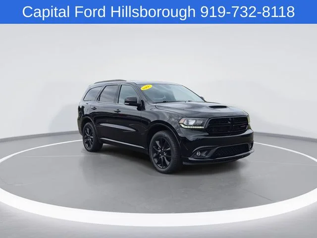 Used 2018 Black Dodge GT image 2