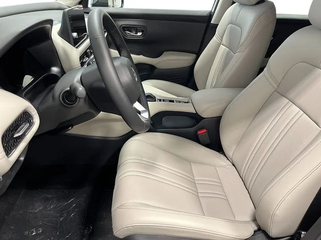 New 2027 Platinum White Pearl Honda EX-L AWD image 12