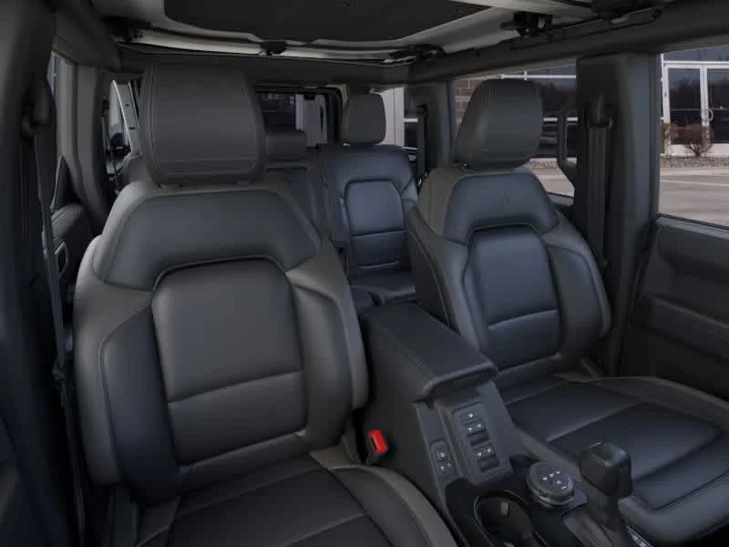 New 2026 Avalanche Gray Ford Outer Banks® image 10