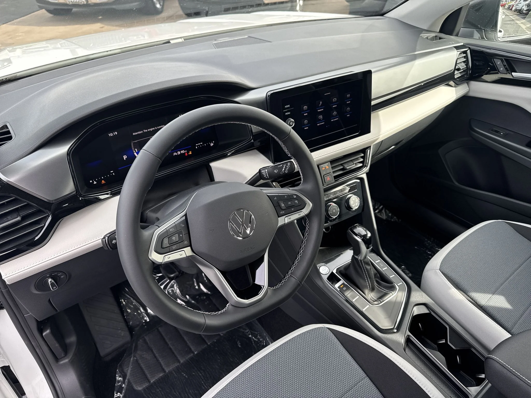 New 2026 Pure White Volkswagen S image 16