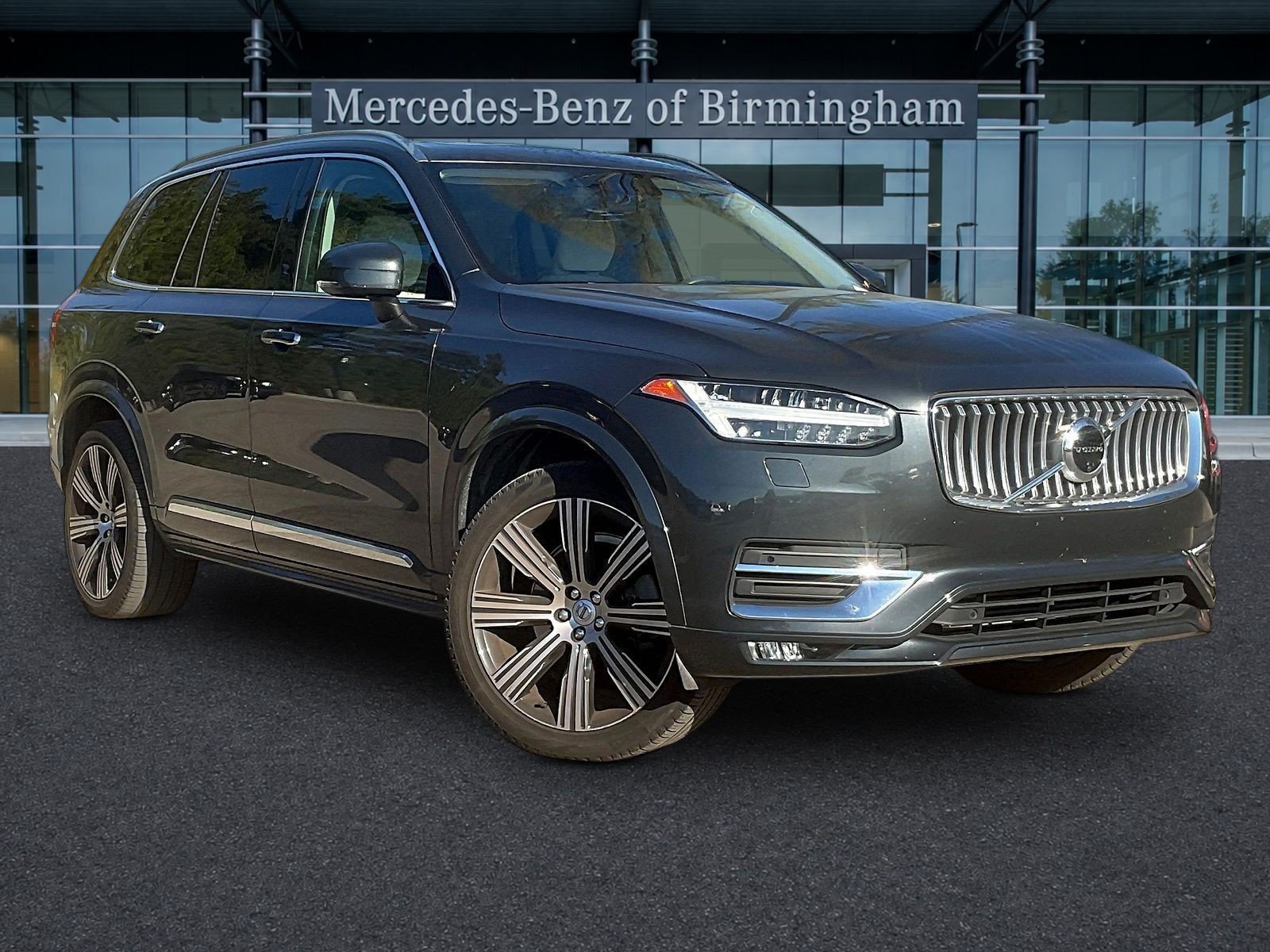 2022 Volvo XC90