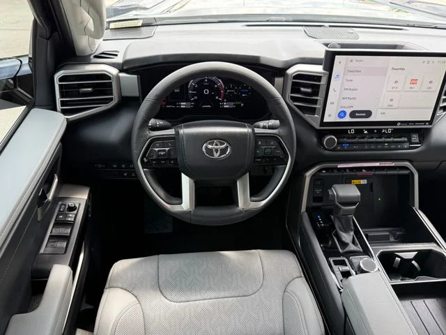 Used 2024 Black Toyota Limited image 25