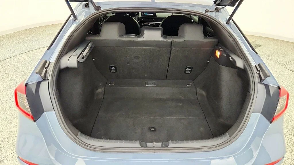 Used 2023 Sonic Gray Pearl Honda Sport CVT image 20