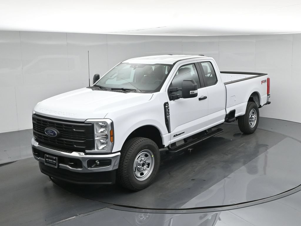 New 2026 Oxford White Ford XL image 34