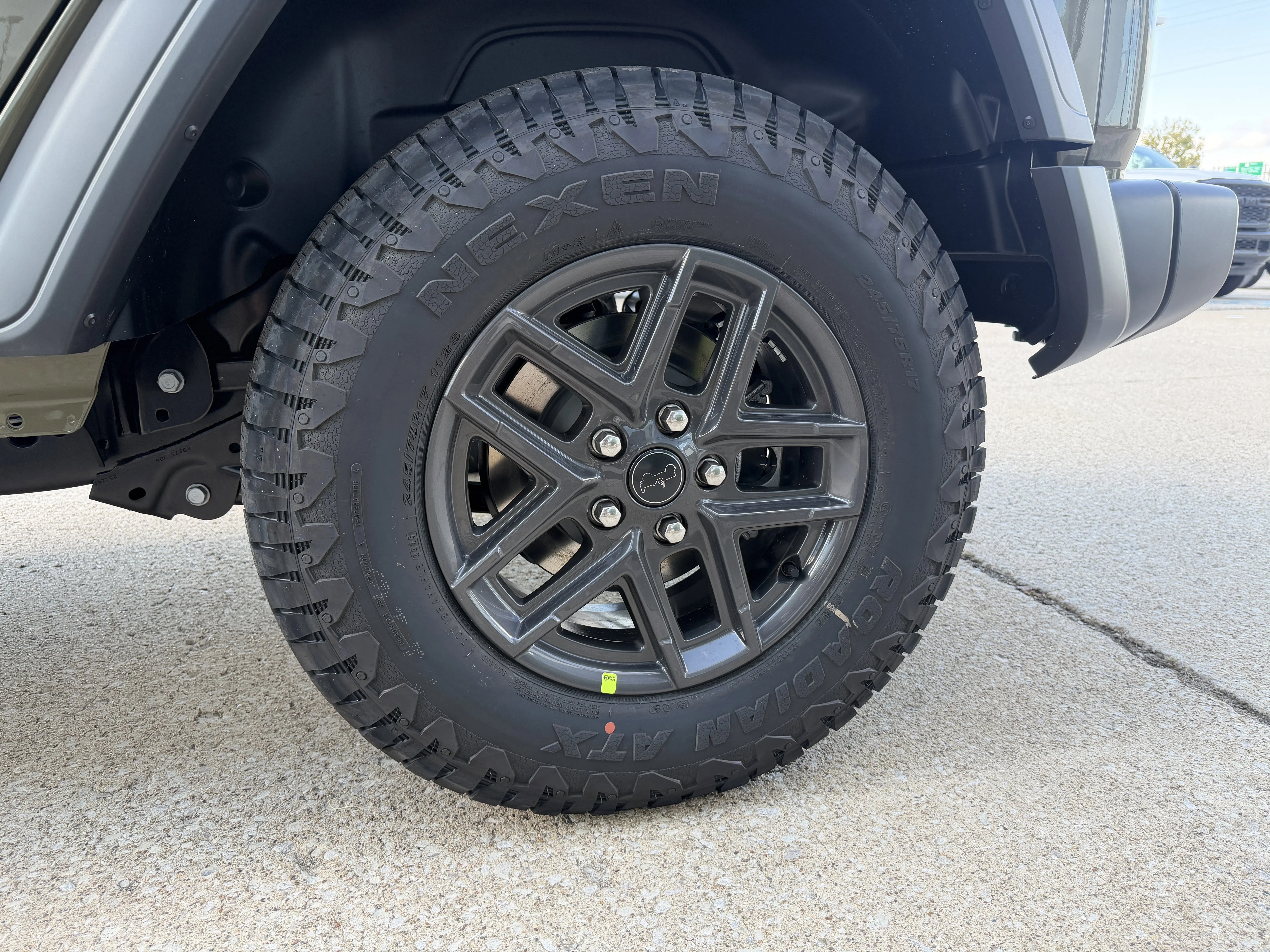 2026 Jeep Wrangler 4-Door Sport S - Photo 13