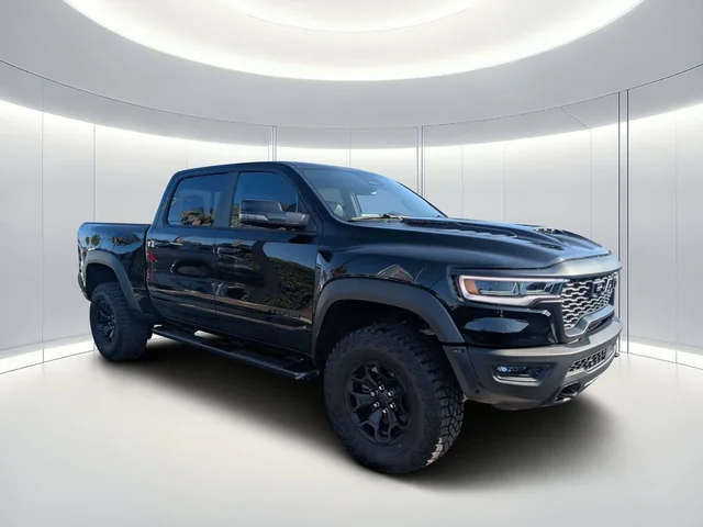 2026 RAM 1500 RHO