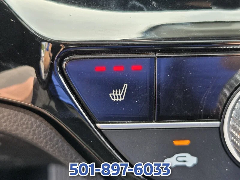 Used 2023 Platinum White Pearl Honda EX-L CVT image 21