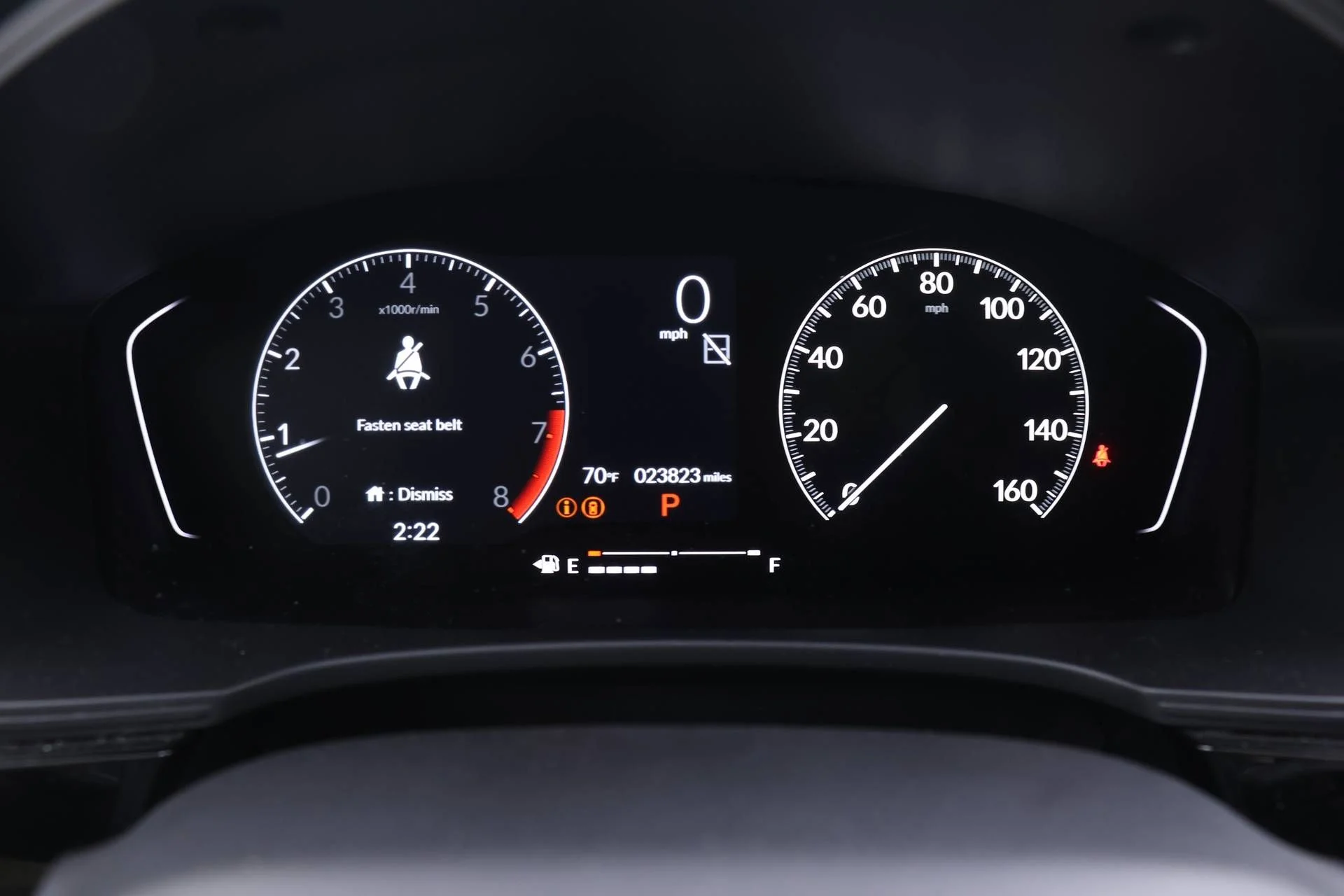 2024 Honda Civic LX - Photo 8
