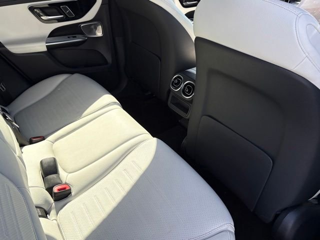 Certified Used 2023 Blue Mercedes-Benz GLC 300 image 26