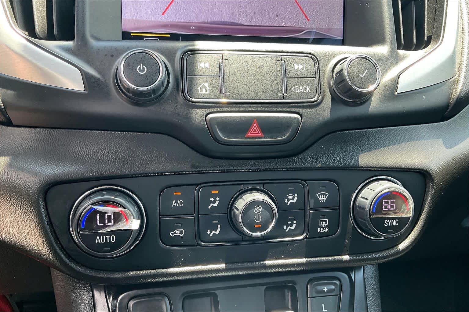 Used 2020 Red Quartz Tintcoat GMC SLT image 33