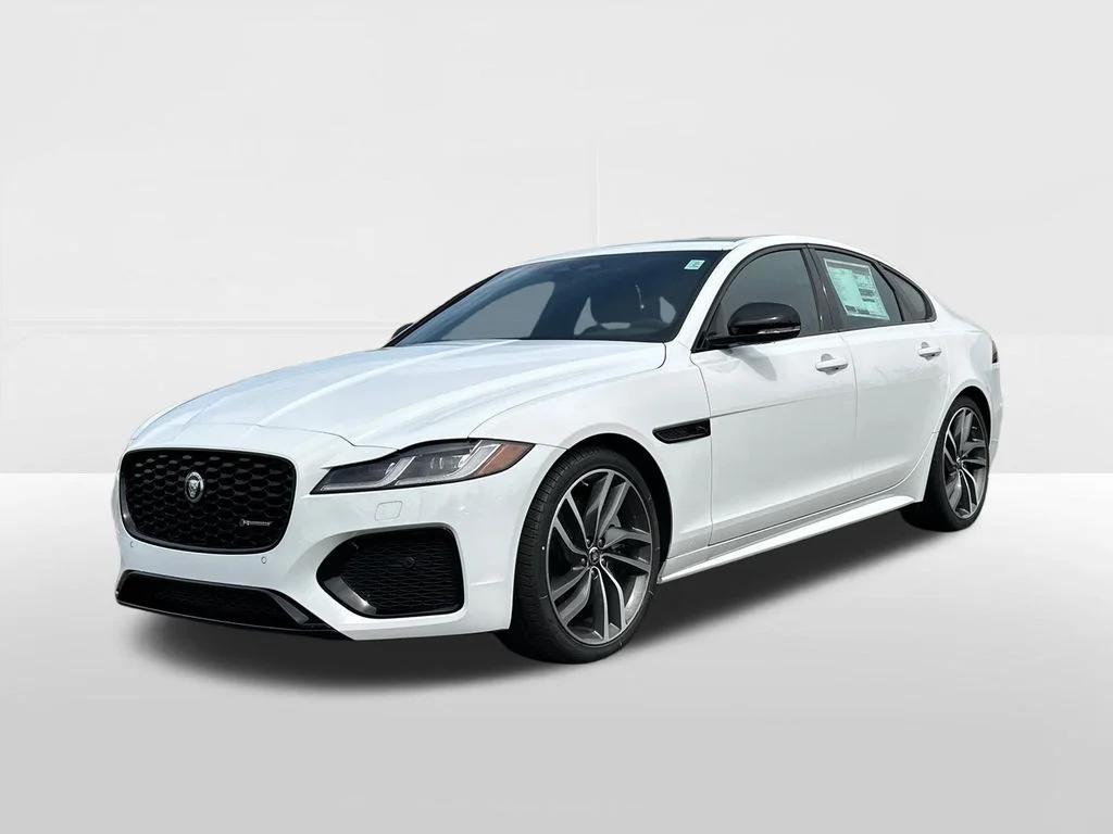 2024 Jaguar XF R-Dynamic SE