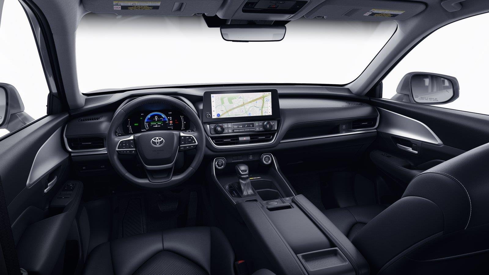 New 2026 Wind Chill Pearl <sup>1</sup> Toyota  XLE image 5
